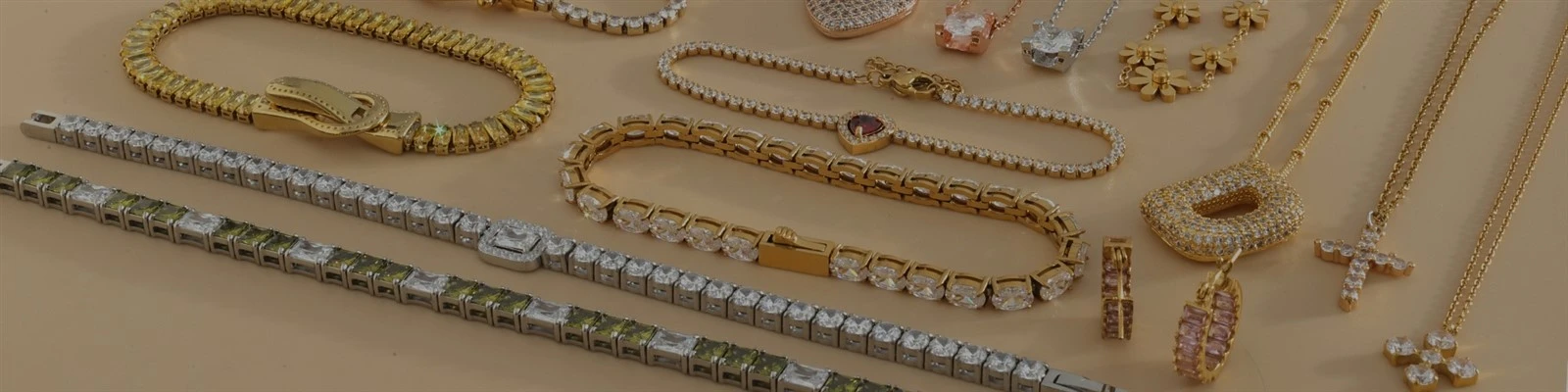 wholesale jewelry factory Manufacturer